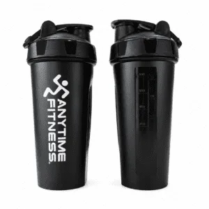 600ml Shaker - Black