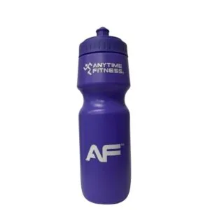 Purple Sports Bottle